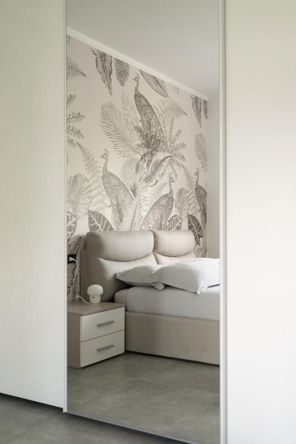 Oasis Luxury - A.C/Terrace/2Bedrooms 贝尔加莫 外观 照片